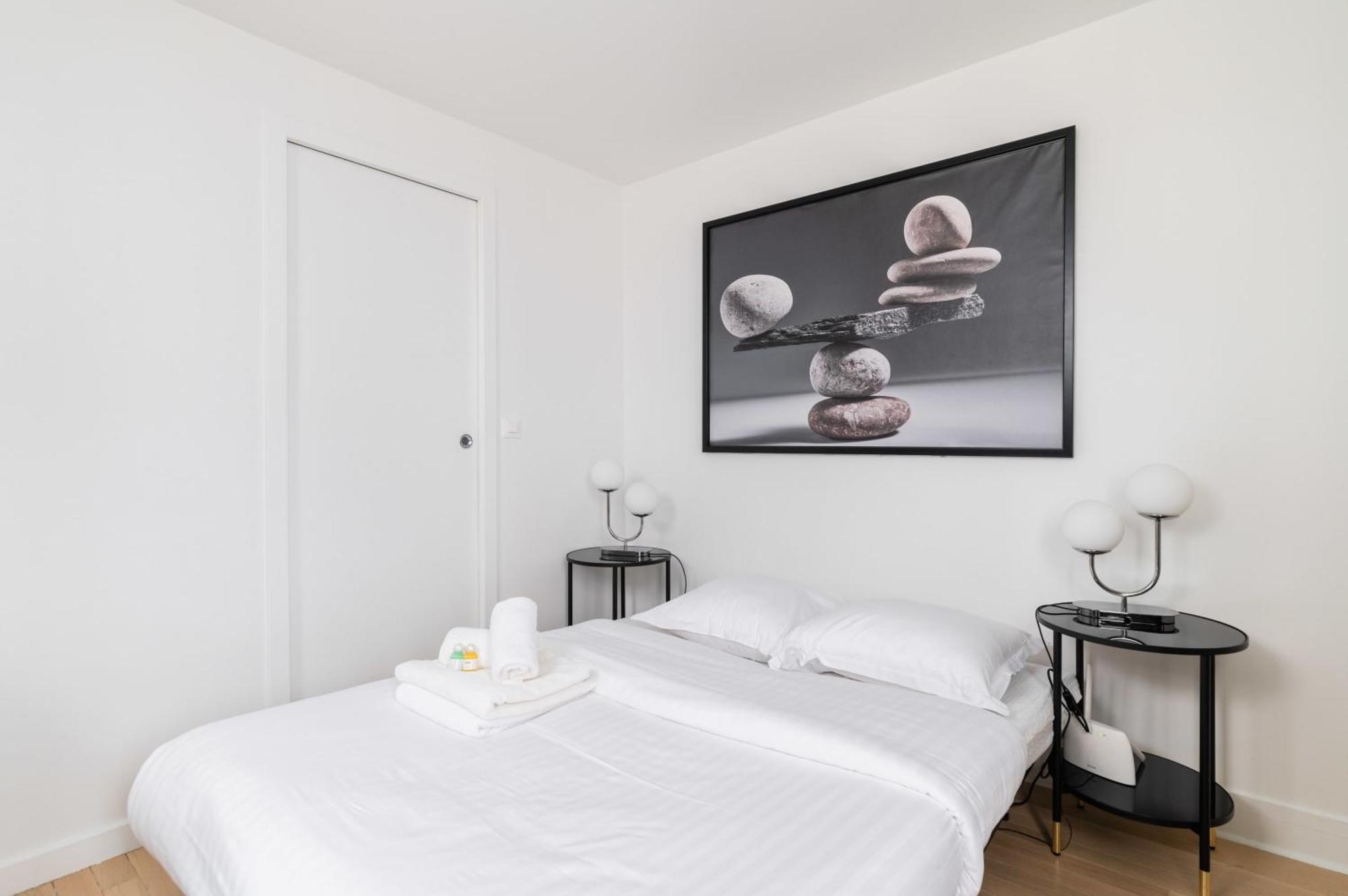 Cosy Refait A Neuf Maris 3 - 2p Appartamento *