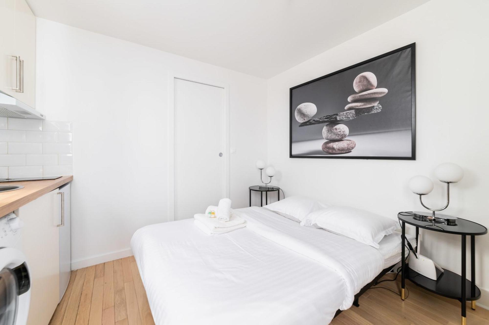 Cosy Refait A Neuf Maris 3 - 2p Appartamento *